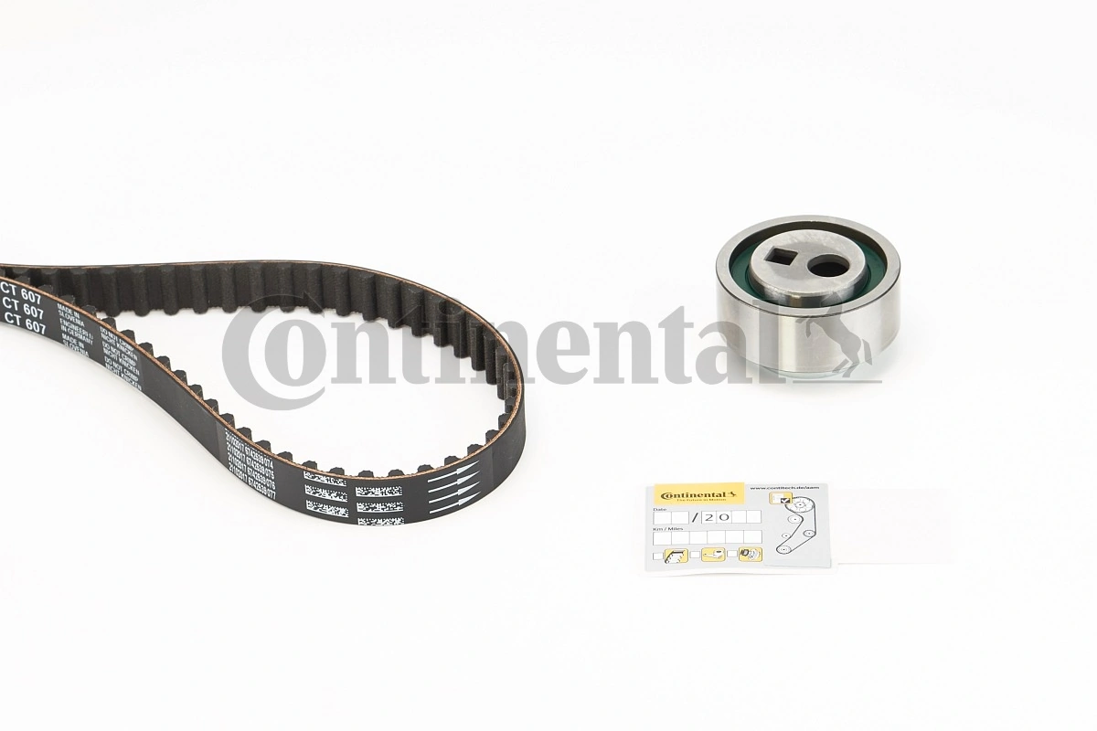 Timing Belt Kit